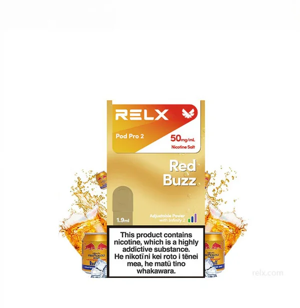 原廠正品Relx 6代煙彈 | 悅刻電子煙六代煙彈 | 新款口味上新